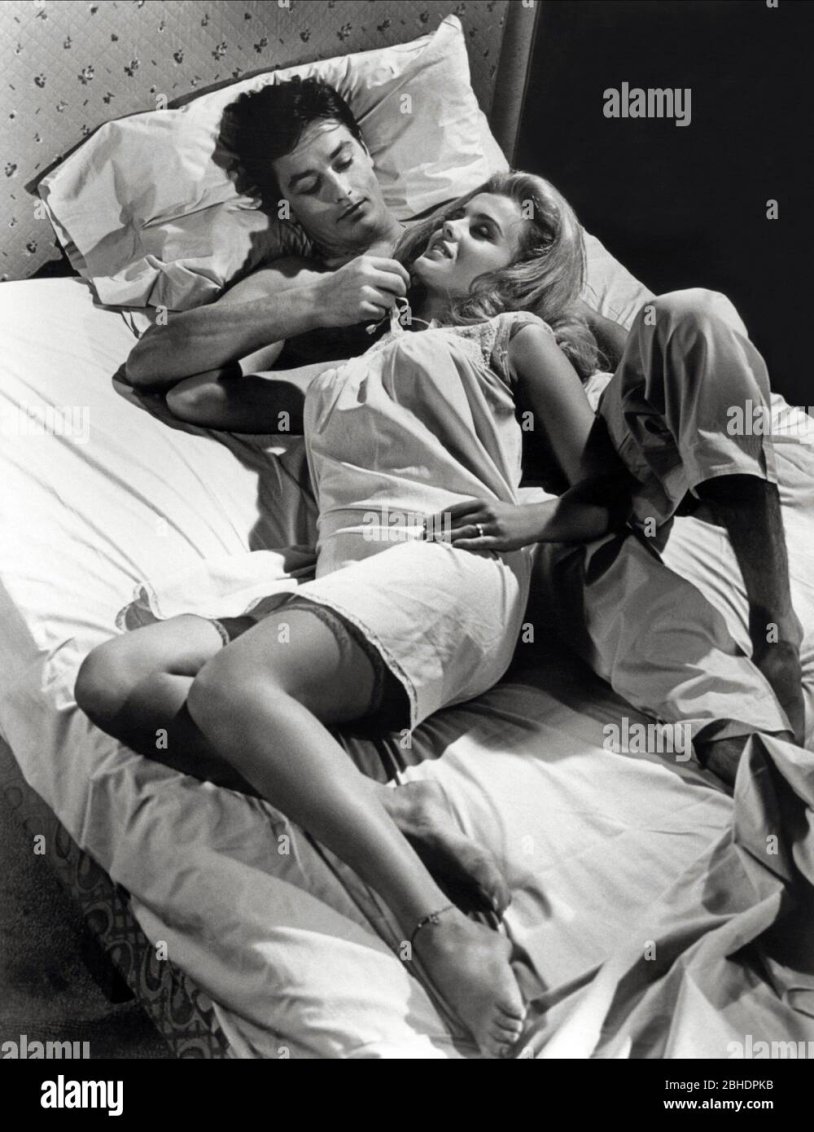 Annie Girardo and Delon