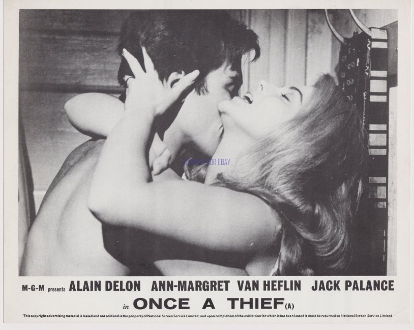 Actor Alain Delon Naked