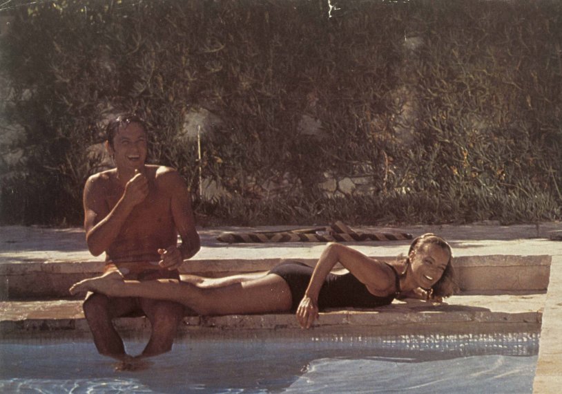 Romy Schneider Basin