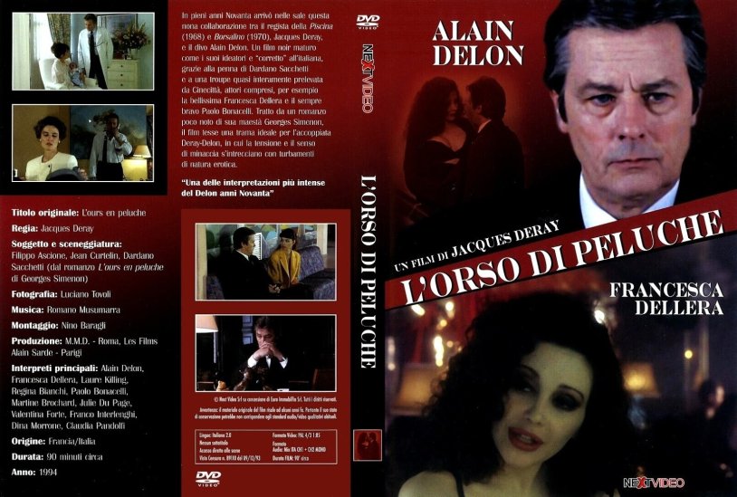 Brigitte Bardo and Alain Delon