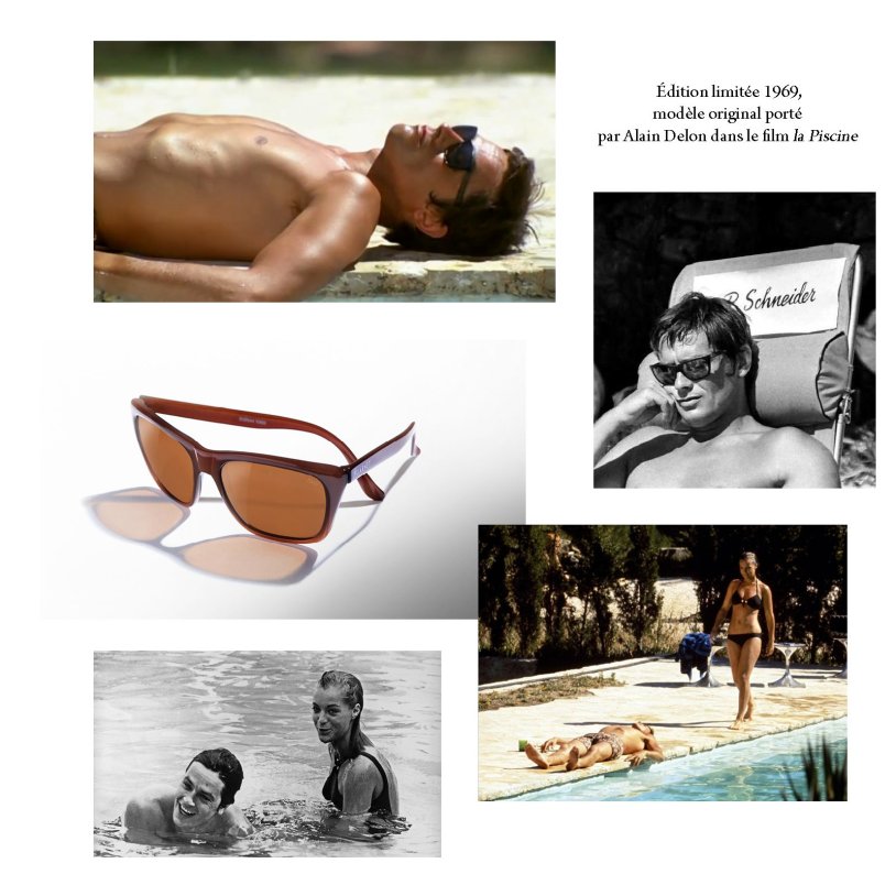 Alene Delon and Romi Schneider in the film