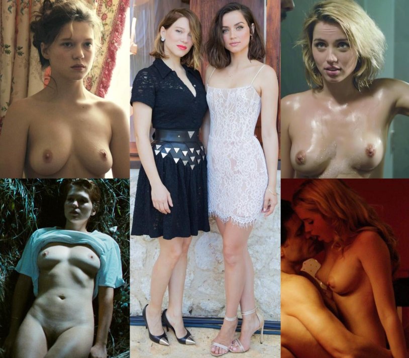 Life Adele 2013 Nude scenes