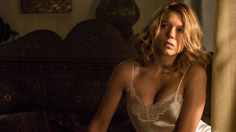 Actress Lea Seyda fuck