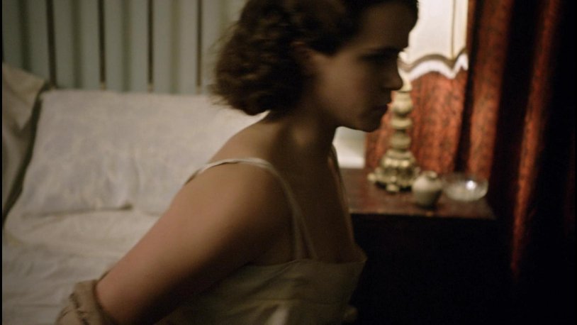 Saskia witcher 2 love