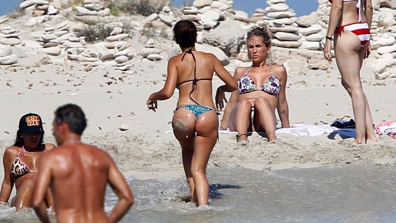 Antonella Rokuzzo naked