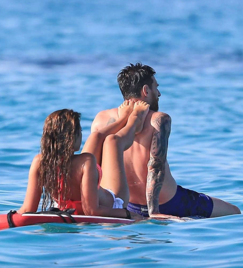 Antonella Rokuzzo naked