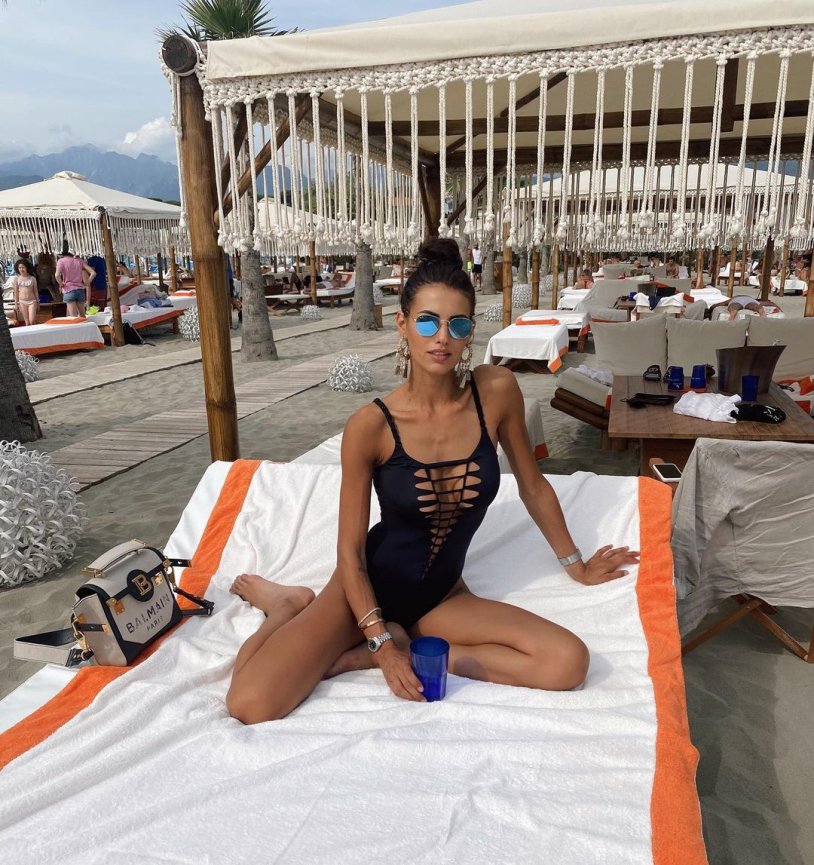 Karolina Sevostyanova