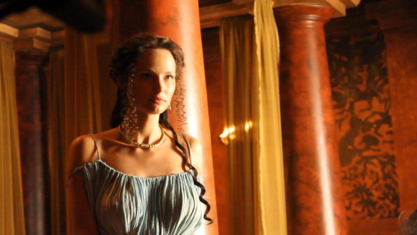 Karolina Andreevna Sevastyanova Maxim