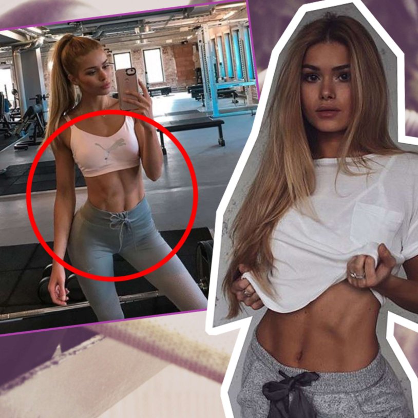 Pamela Reyf to plastic