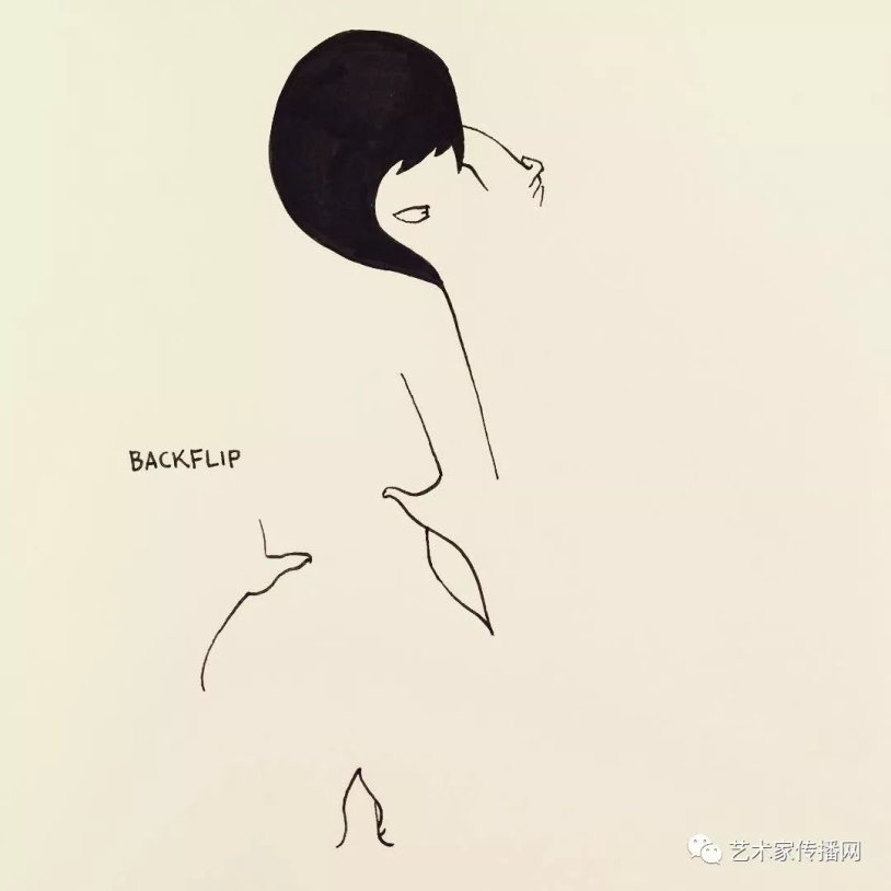 Minimalistic erotic pictures