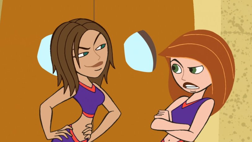 Kim 5 with plus Bonnie Rockefeller