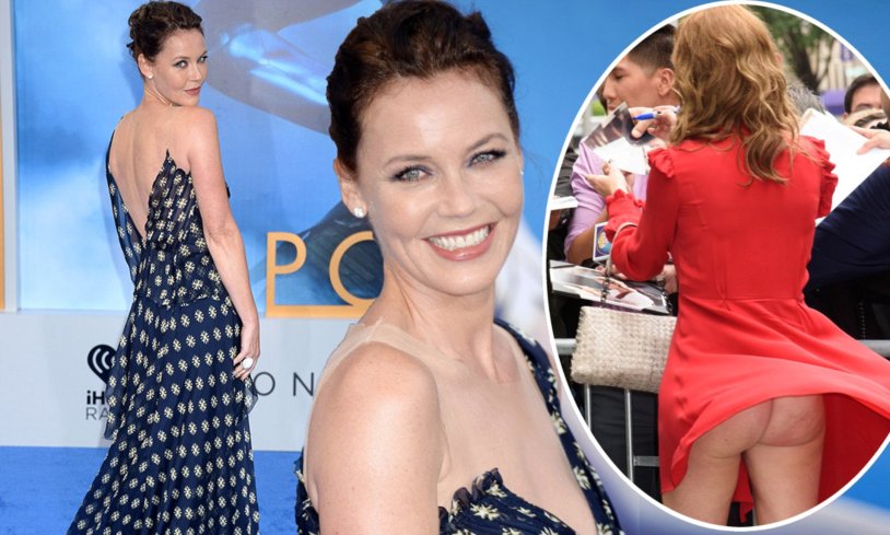 Kini Nielson in a swimsuit