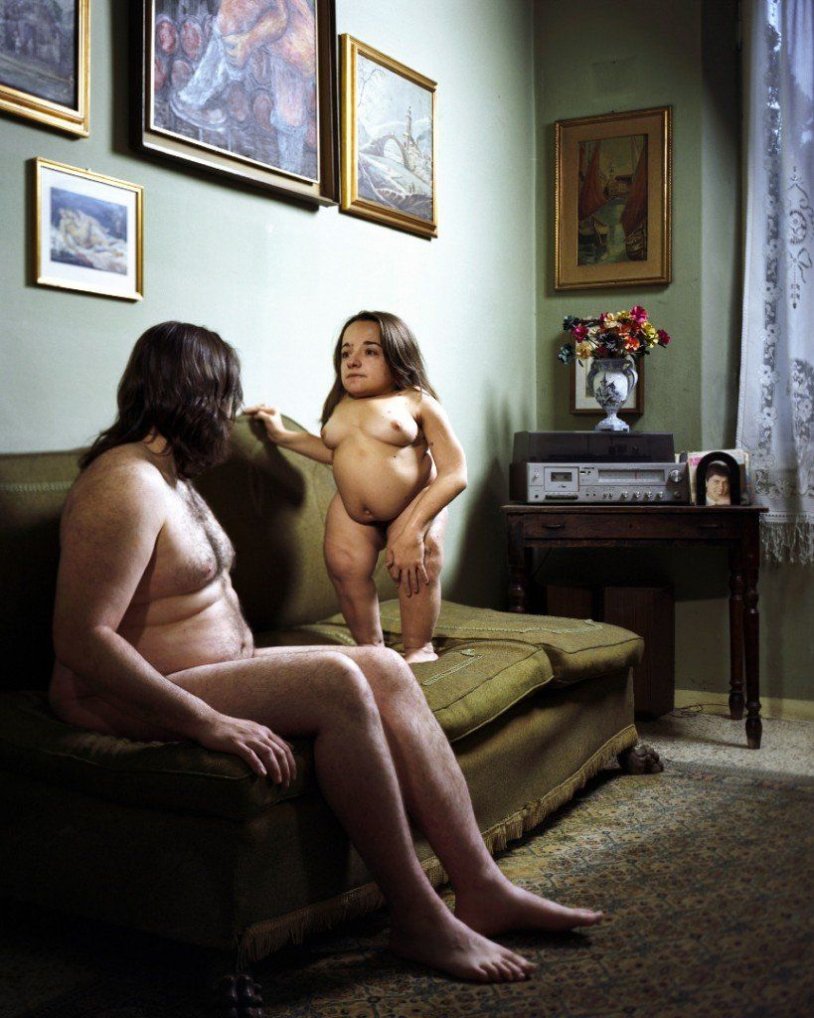 Naked women disabled anal