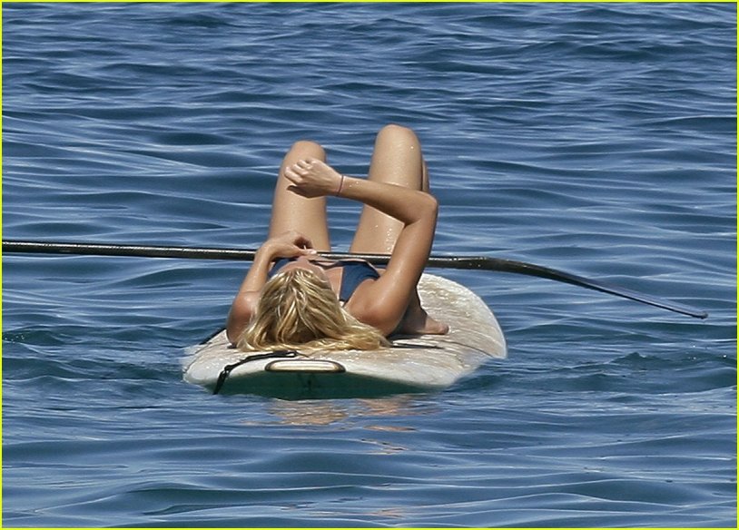 Erotic selfies of stars