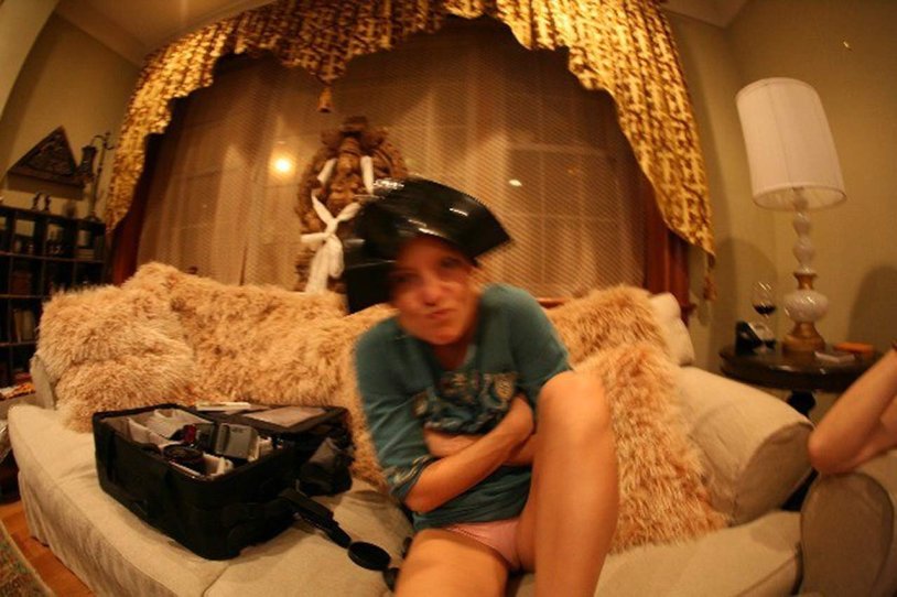 Kate Garry Hudson Naked