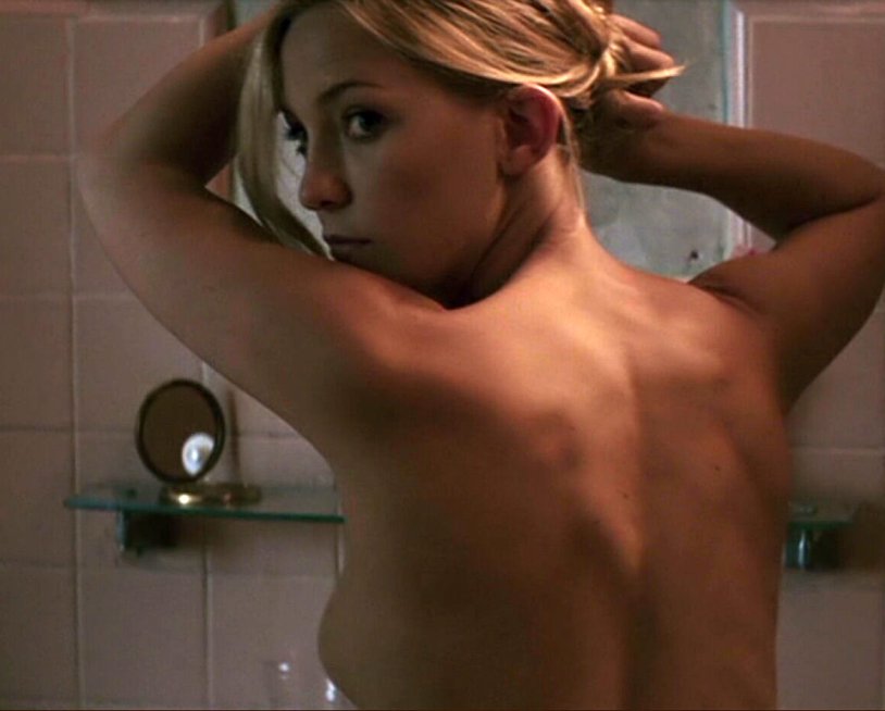 Kate Hudson Erotic scenes