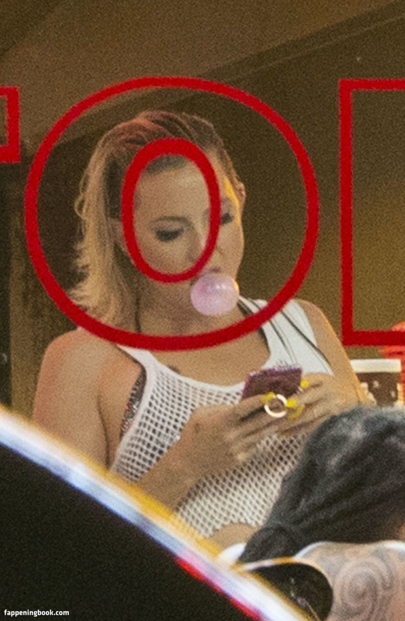 Intimate photos of celebrities