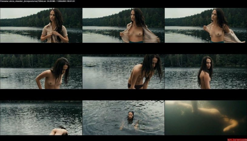 Alicia Vikander Naked Fake
