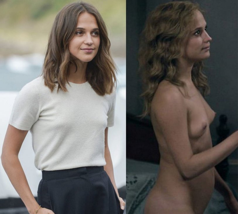 Alicia Vikander Sex Film2021