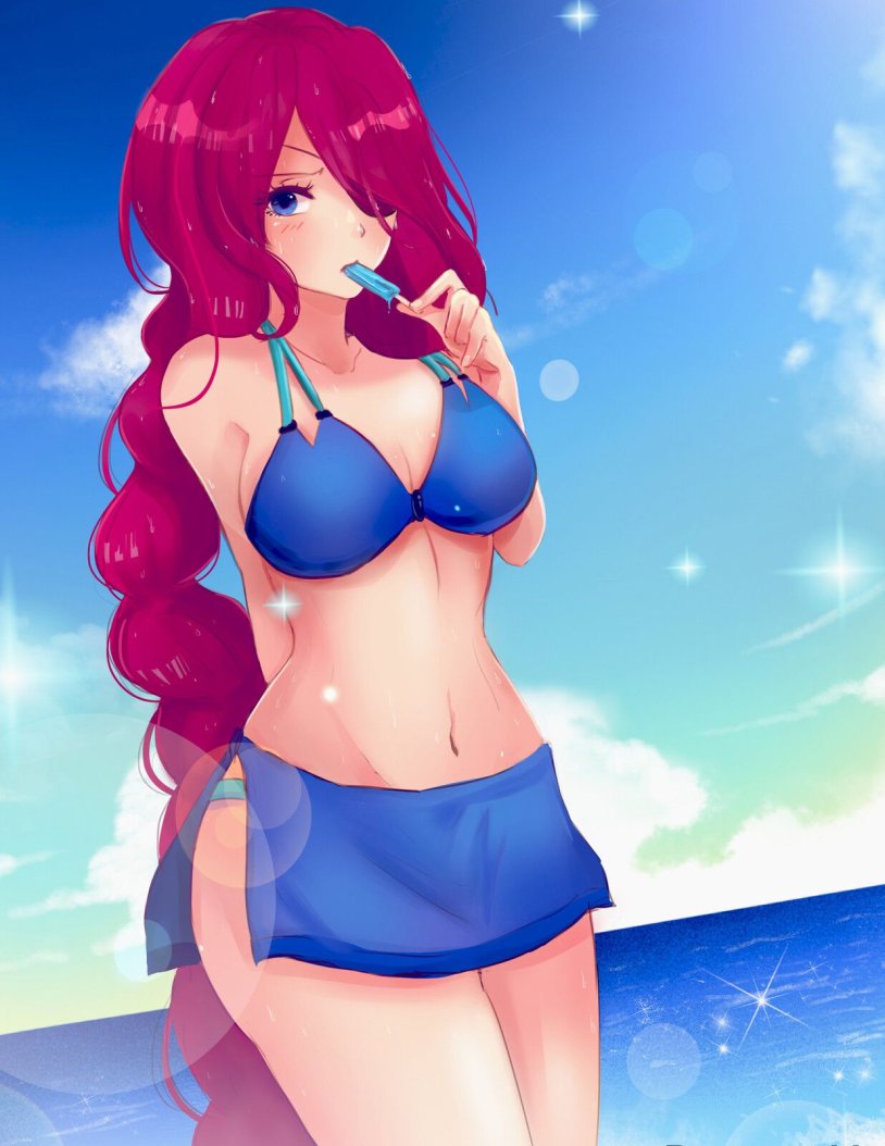 Leslie Art Mobile Legends