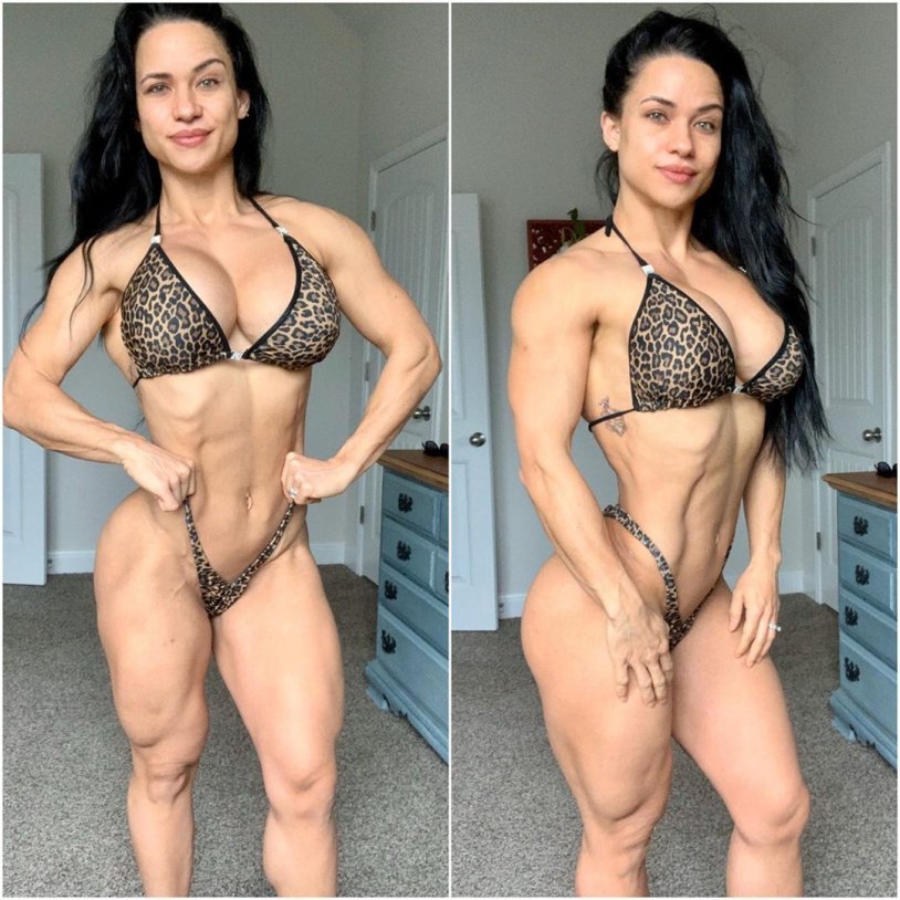 Renee Jewett (Renee Enos)