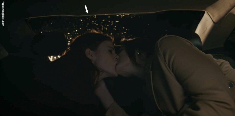 Rose Leslie and Vin Diesel Kiss