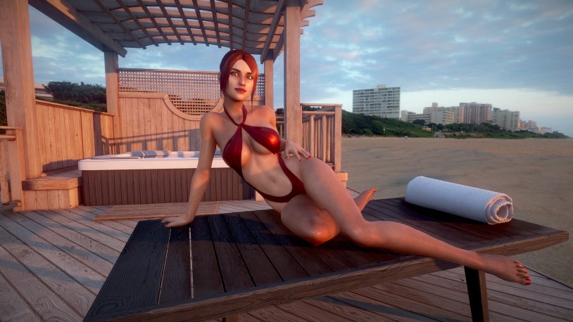 Love Vibe Aria without VR