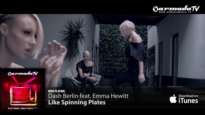 Dash Berlin Feat Emma Hewitt