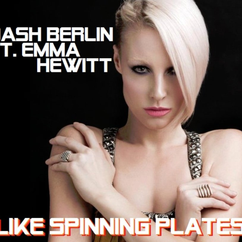 Dash Berlin and Emma