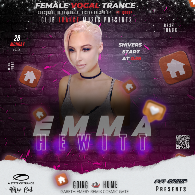 Emma Hewitt Into My Arms