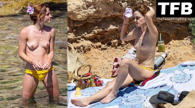 Emma Watson and Gal Gadot XXX