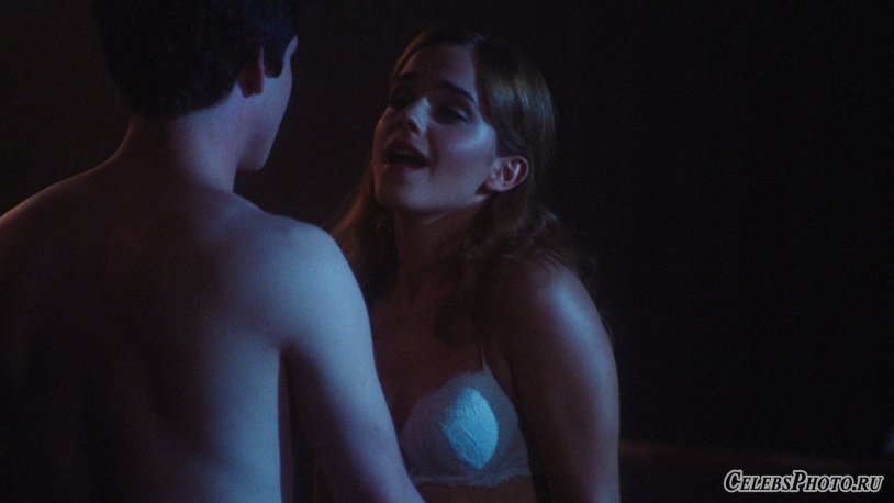 Emma Watson Naked in the film Eclipse 2015