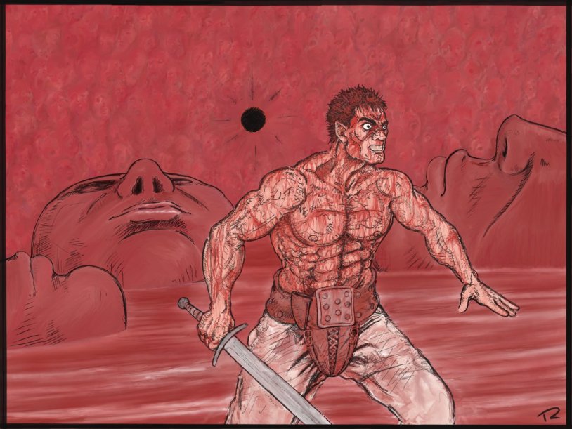 Chad Virzhin Berserk