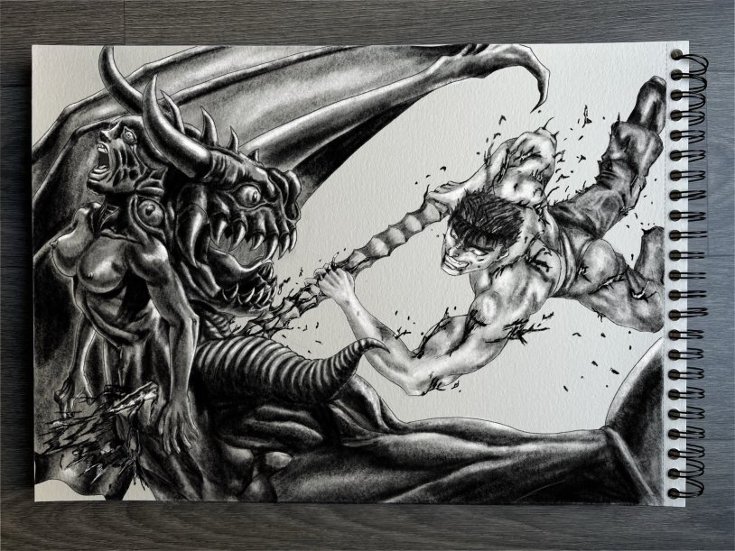 Nosferata Dodd and Griffith