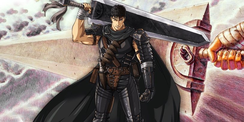 Berserk Gats Art Crossover