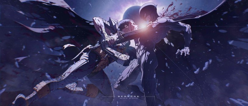 Duum Berserk Gats Crossover