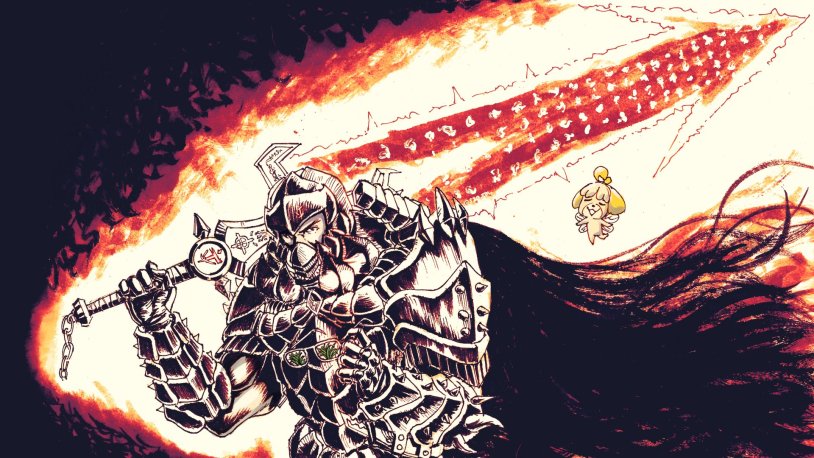 Griffith + guts neural network