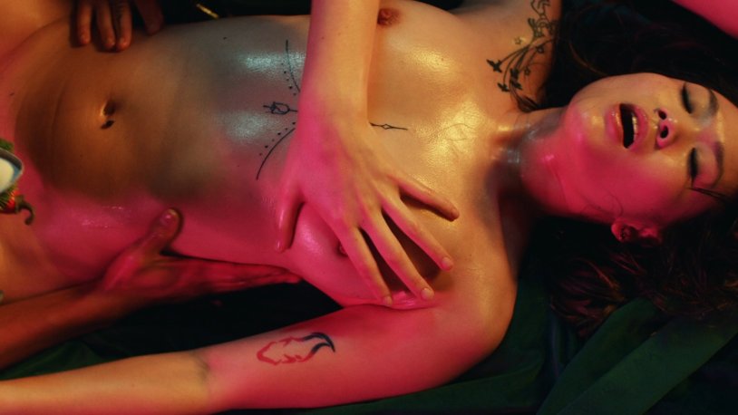 Samantha Brown Porn actress