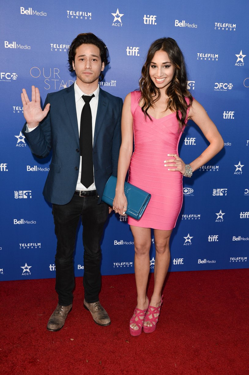 Half European Half Indian