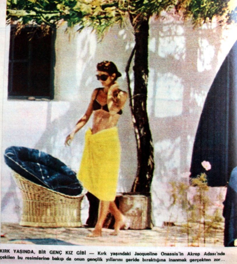 Jacqueline Matsarella boobs