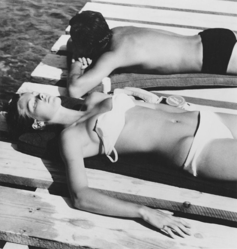 Naked Jacqueline Kennedy Hastler