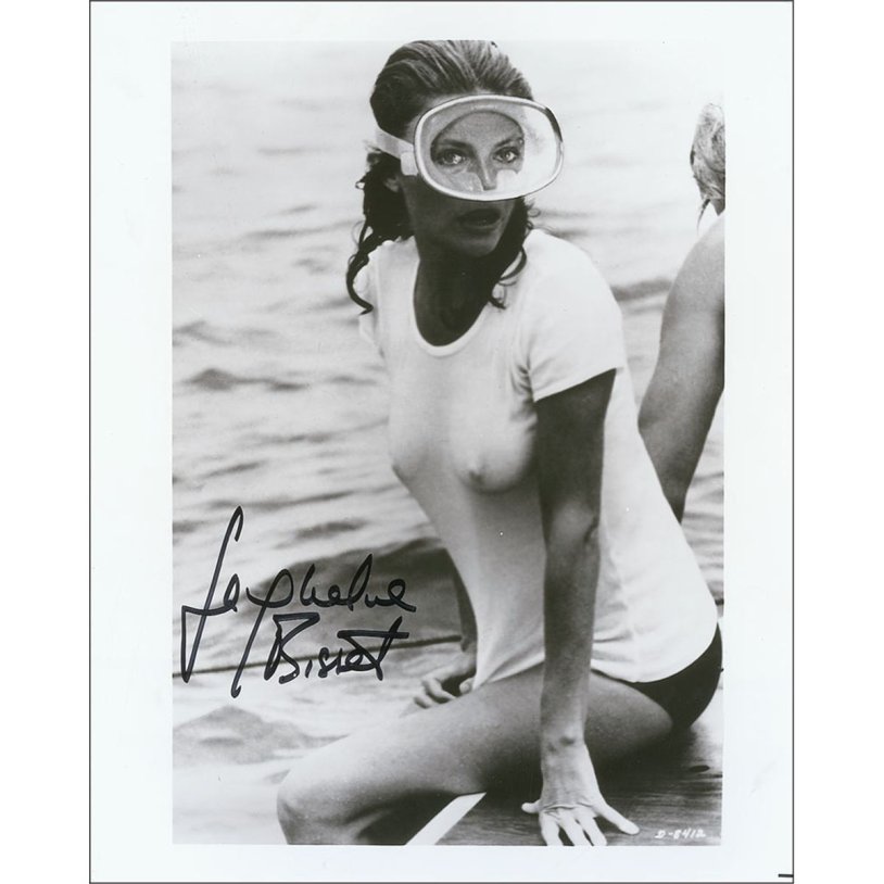 Porn actress Jacqueline Brooks