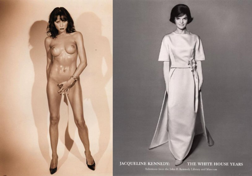 Claudia Cardinal Tits