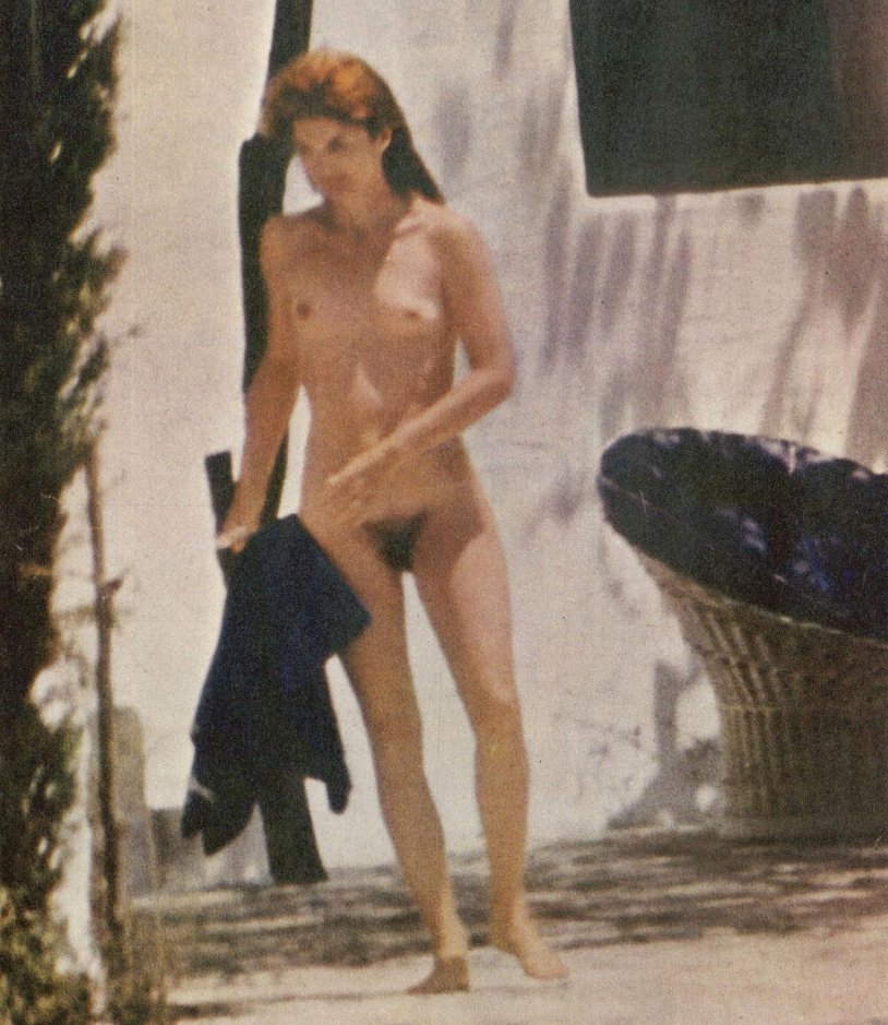 Jacqueline Onassis Hastler