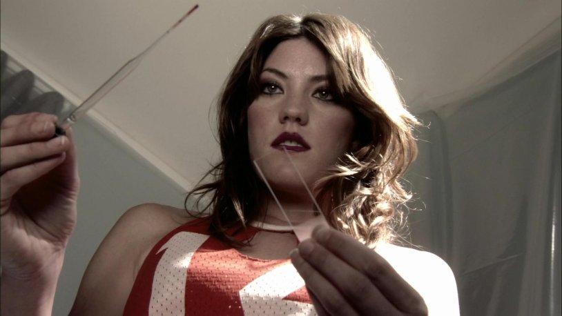 Debra Morgan Dexter Season 1