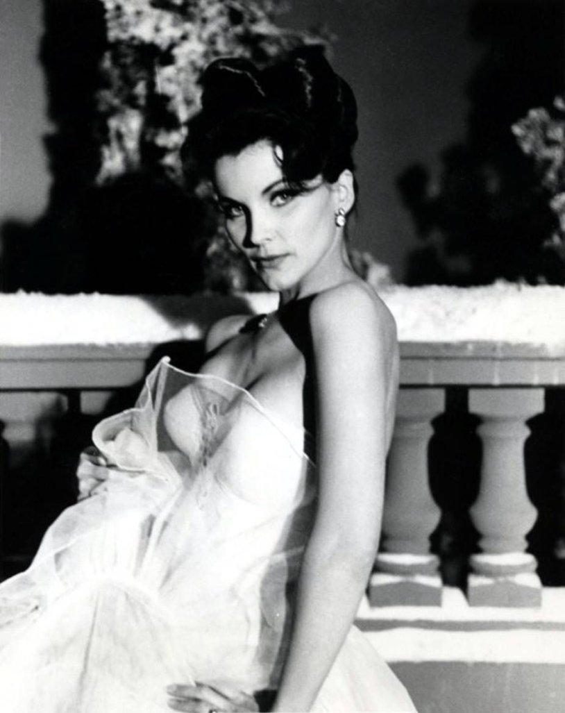 Debbie Harry Stockings