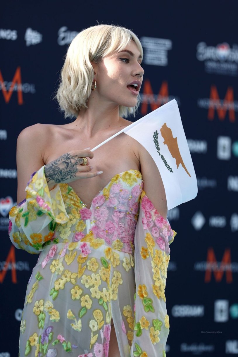 Elena Tsagrina Eurovision