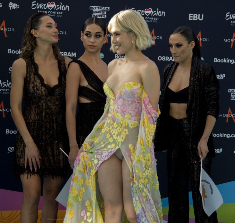 Eurovision Elena Tsagrinou