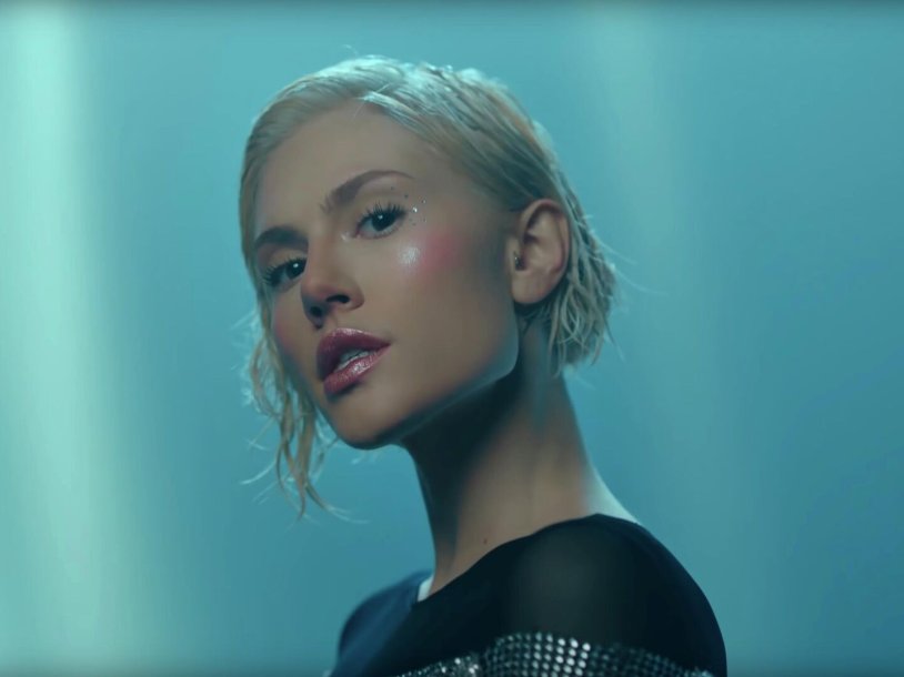 Elena Tsagrina Eurovision 2021