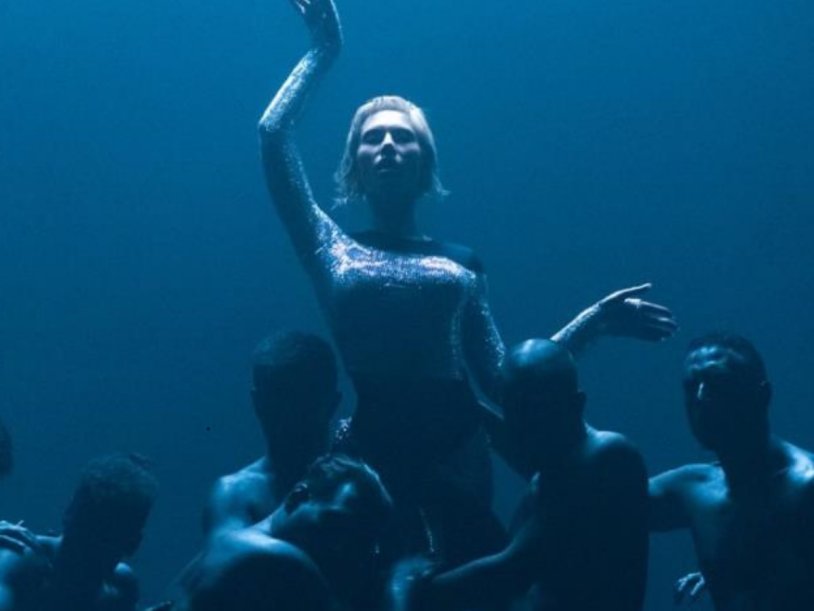 Elena Tsagrinou El Diablo Cover